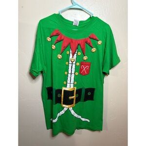 Men’s Christmas Shirt Size Large